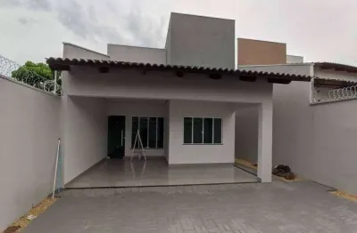 Casa 3/4 com 2 suítes - 130 m² na 309 sul (arso 34)  - próxima à praia da graciosa - palmas/to