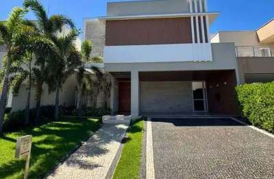 Sobrado alto padrão, com 4 suítes, 310 m² - 203 sul (arso 21) - condomínio aldeia do sol - próximo ao aldeia mall - palmas/to