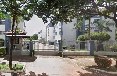 Apartamento 2/4, 48 m² - 706 sul (arse 72) residencial village de galles - próximo ao lelé da cuca - palmas/to