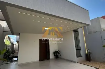 Casa com 3 suítes - 153 m² - 405 sul (arso 42) - próxima à antiga pista do aeroporto - palmas/to