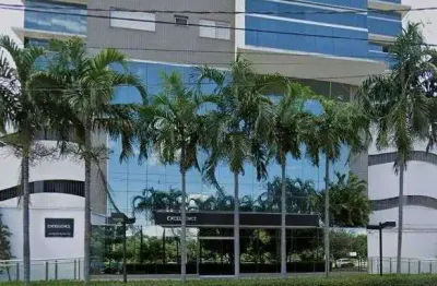 Apartamento alto padrão com 3 suítes, 149 m² - residencial excellence tower - orla 14 - próximo a praia da graciosa - palmas/to