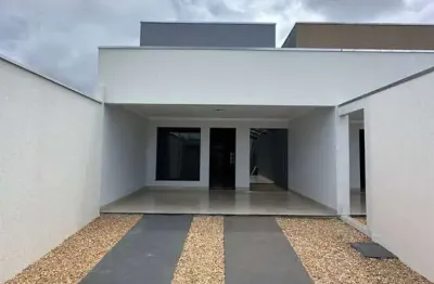 Casa 2/4 com 1 suíte, 136 m² - 1503 sul (arso 151) - próxima ao assaí atacadista - palmas/to