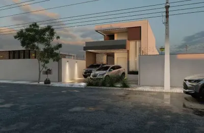 Casa alto padrão com 3 suítes - 170 m² - 409 sul ( arso 44) - próxima ao  rotary club de palmas/to