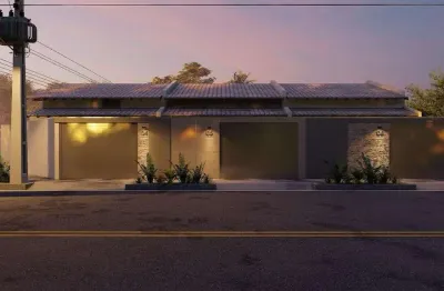 Casa de esquina com 2/4 - 61,96 m² - setor janaína (taquaralto) - próxima ao supermercado alvorada - palmas/to