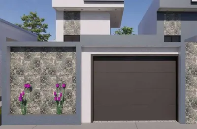 Casa 3/4 sendo 1 suíte - 90 m² - 1204 sul (arse 121) - próxima ao hospital do amor - palmas/to