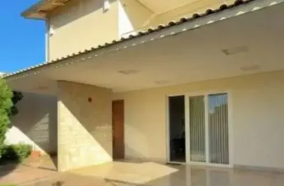 Sobrado alto padrão com 5 suítes - 298 m² na 110 norte (arne 14) - próximo ao  gigante atacadista - palmas/to