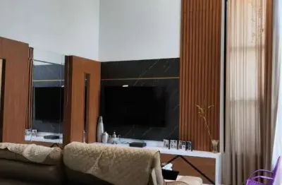 Casa alto padrão 3/4, sendo 1 suíte, 191 m² - 1605 sul (acsu so 140) - condomínio mirante do lago -próxima a ulbra-palmas/to