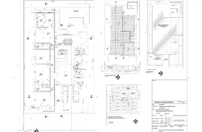 Casa com 3 suítes, 240 m² - condomínio caribe residence e resort - palmas/to