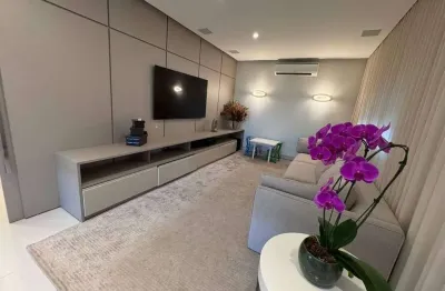 Casa alto padrão, com 3 suítes, 360 m² - condomínio polinésia - palmas/to
