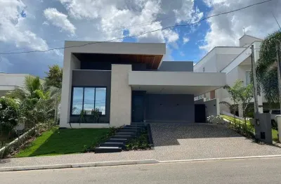 Casa alto padrão, com 4 suítes, 215 m² na 1605 sul - condomínio mirante do lago - próxima a ulbra - palmas/to
