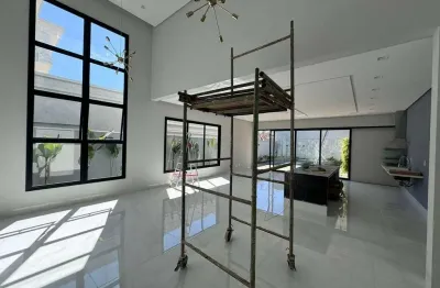 Casa alto padrão com 3 suítes - 214 m² no condomínio mirante do lago - próxima ao atacadista açaí - palmas/to
