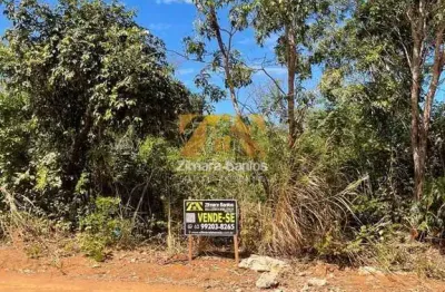 Terreno - 660 m² - 802 sul (acse 80) - próximo ao palmas brasil - palmas/to