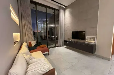 Casa alto padrão, 4/4, sendo 2 suítes, 270 m² - condomínio polinésia - palmas/to
