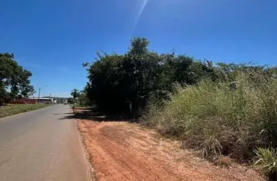 Terreno - 910 m² - jardim do porto (av. s - 17) - luzimangues