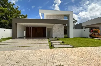 Casa alto padrão com 3 suítes - 240 m² - caribe residence & resort - palmas/to