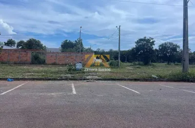 Terreno - 144 m² na 1503 sul (arso 151) - próximo á ulbra - palmas/to