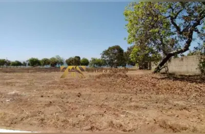 Terreno, 1506 m² - chácara moia - porto nacional/to