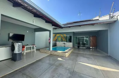 Casa 3/4 com 1 suíte - 200 m² - 603 sul (arso 61) - próxima a icog - instituto de catarata e oftalmologia- palmas/to