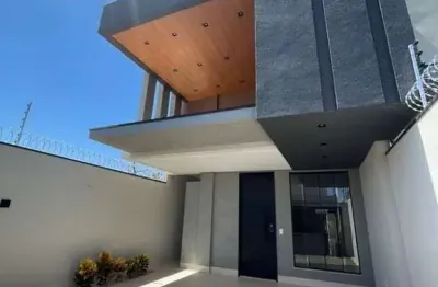Casa com 3 suítes - 123 m² - 505 sul (arno 53) - próxima ao hospital jorge saad - palmas/to
