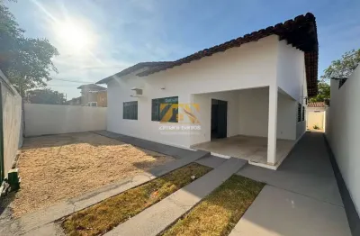 Casa 4/4  sendo 3 suítes - 320 m² - 603 sul (arso 61) - próxima ao super big - palmas/to