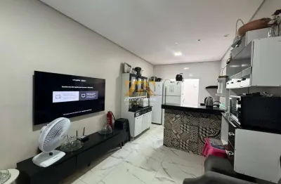 Casa 2/4 sendo 1 suíte, 77,36 m² - 1503 sul (arso 151) - condomínio ville village  - próxima a ulbra - palmas/to