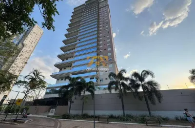 Apartamento alto padrão, com 3 suítes plenas, 208 m² - 404 sul (arse 41) - l'etoile du parc - próximo ao parque cesamar - palmas/to