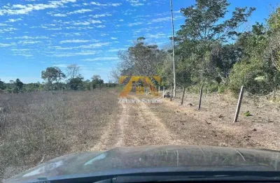 Terreno comercial à venda na Rodovia To-374, 555, Setor Central, Duerê