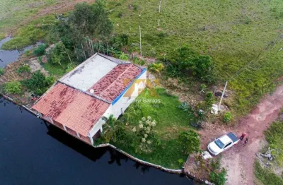 Terreno comercial à venda na ÁRea Rural, 33, Setor Central, Marianópolis do Tocantins