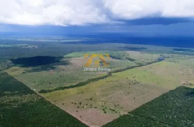 Terreno comercial à venda na ÁRea Rural, 33, Setor Central, Marianópolis do Tocantins