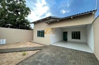 Casa 3/4 sendo 2 suítes - 146 m² - 1503 sul (arso 151)  - próxima ao assaí atacadista - palmas/to
