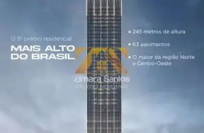 Lançamento corporativo e residencial urban haute - 107 norte (arno 13) - região central - ao lado do capim dourado shopping - palmas/to