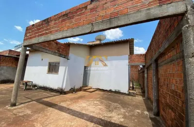 Casa 2/4, sendo 1 suíte, 63 m² - loteamento park primavera - próxima ao centro - araguaína/to