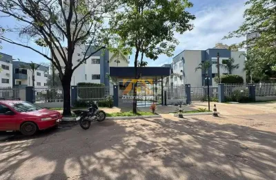 Apartamento 2/4 com 57 m² - 706 sul (ARSE 72) Residencial Village de Galles - Próximo ao Lelé da Cuca - Palmas/TO