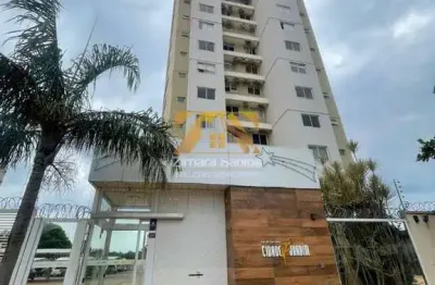 Apartamento 2/4, sendo 1 suíte, 65 m² - 706 sul (ARSE 72) - Residencial Cidade Jardim - Próximo ao Lelé da Cuca - Palmas/TO