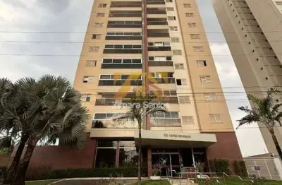 Apartamento 3/4 sendo 1 suíte, 114,71 m² - 105 Norte (ARNO 12) - Condomínio Edifício Capim Dourado - Próximo ao Shopping Capim Dourado - Palmas/TO