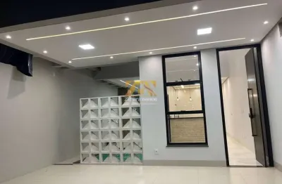 Casa com 3 suítes - 93,93 m² - 505 sul (ARSO 52) - Próxima ao Hospital Jorge Saade - Palmas/TO