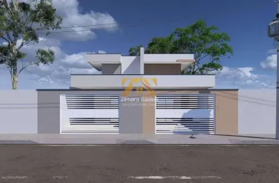 Casa 2/4 sendo 1 suíte, 80,63 m² - 1503 sul (ARSO 151) - Próxima à Ulbra - Palmas/TO