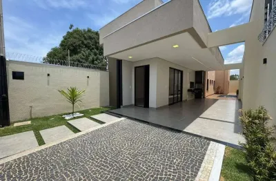 Casa com 3 suítes - 144 m² na 409 Sul (ARSO 44) - Próxima à Antiga Pista do Aeroporto - Palmas/TO