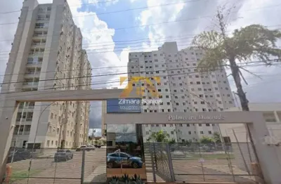 Apartamento 2/4 com 44 m² - 105 Norte (ARNO 12) - Residencial Palmeira Dourada -Próximo ao Shopping Capim Dourado - Palmas/TO