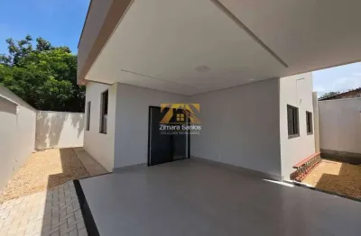 Casa 3/4 sendo 1 suíte, 97,71 m² - 1404 sul (ARSE 141) - Próxima a Faculdade Católica - Palmas/TO