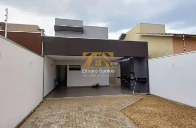 Casa 3/4, sendo 3 suítes, 112 m² - 1504 sul (ARSE 151) - Próxima ao Assaí Atacadista - Palmas/TO