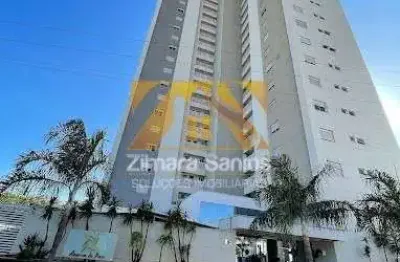 Apartamento Alto Padrão 4/4 sendo 3 suítes, 151 m² - 404 sul (ARSE 41) - Residencial Reserva Du Parc - Próximo ao Parque Cesamar - Palmas/TO