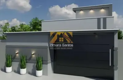 Casa Com 3 suítes - 120 m² - 1103 Sul ( ARSO 111) - Próxima á Araguaia Motors - Toyota - Palmas/TO