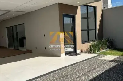 Casa com 3 suítes, 140 m² - 1205 sul (ARSO 122) - Próxima á Praia do Cajú- Palmas/TO