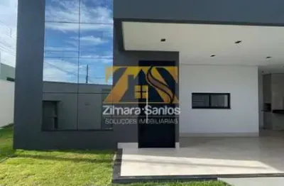 Casa 3/4, sendo 2 suítes, 135 m² - 1103 sul (ARSO 111) - Próxima ao Hospital do Amor - Palmas/TO