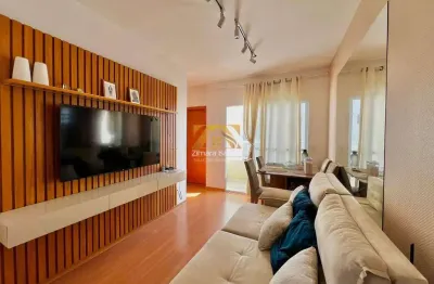 Apartamento com 2/4 - 46 m² - 105 Norte (ARNO 12) - Residencial Palmeira Dourada -Próximo ao Shopping Capim Dourado - Palmas/TO