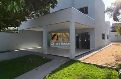 Sobrado com 3 suítes, 176 m² - 1104 sul (ARSE 111) - Próximo à Rodoviária - Palmas/TO