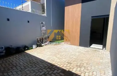 Casa 2/4 com 1 suíte - 60 m² - 604 Norte (ARNE 71) - Próximo ao SESC Palmas/TO