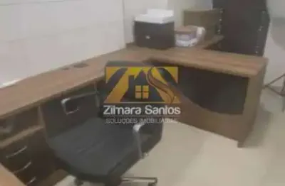 Sala Comercial - 60 m² - 106 norte (ARNE 12) - Palmas Business - Próximo a Praça dos Girassóis - Palmas/TO