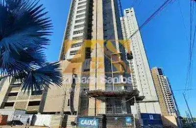 Apartamento com 3 suítes - 109 m² - Orla SKY - Avenida Orla 14- Quadra Nobre de Palmas/TO